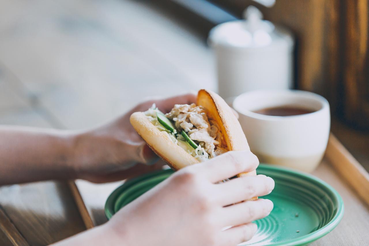 Mezamashi Sandwich Sapporo Exteriér fotografie